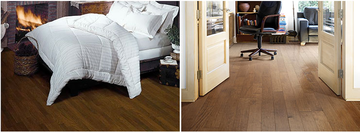 spotlight values hardwood bedroom office flooring